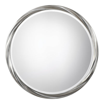 Uttermost - 09278 - Mirror - Orion - Metallic Silver Leaf