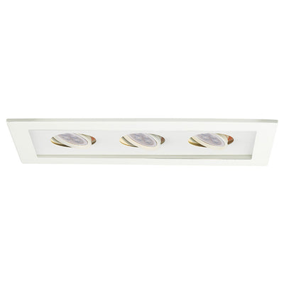 W.A.C. Lighting - MT-316LED-WT/WT - White