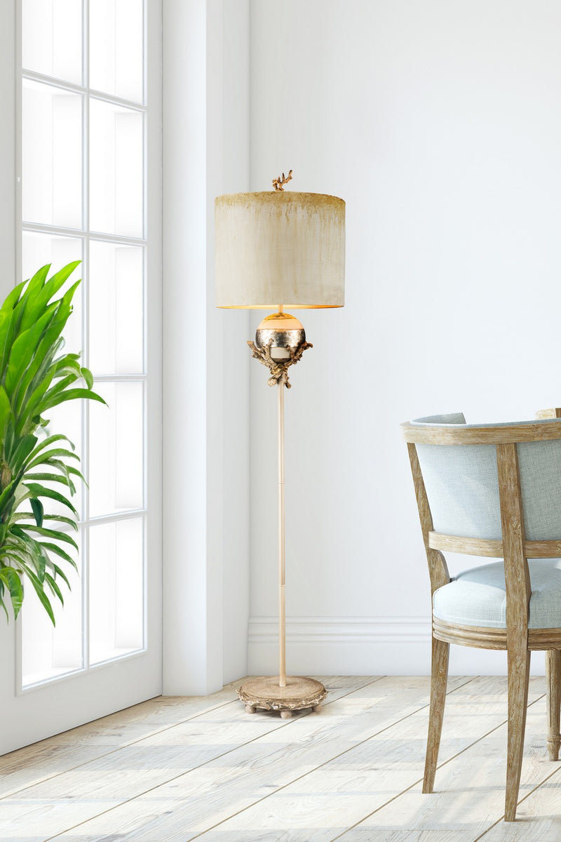 Trellis Floor Lamps