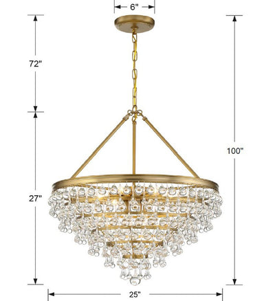 Calypso Chandelier