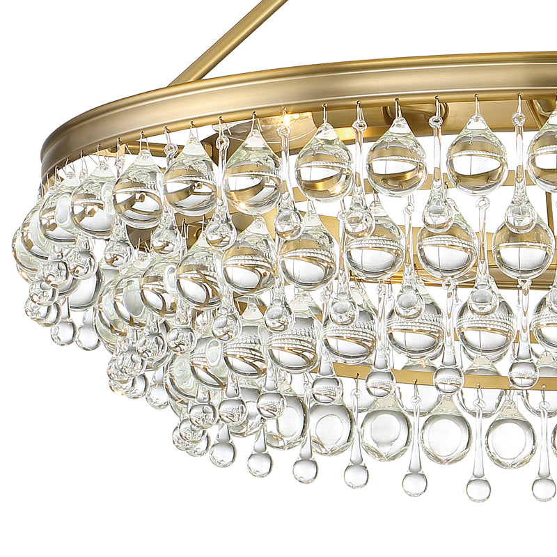 Calypso Round Chandelier