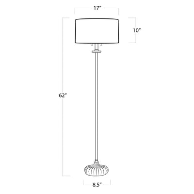 Clove Floor Lamps