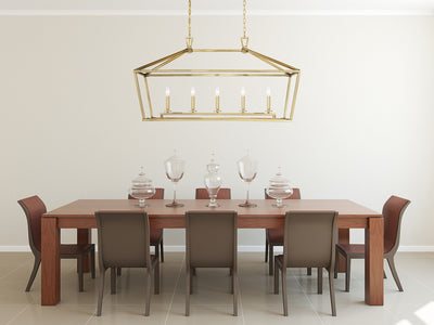 Townsend Linear Chandelier