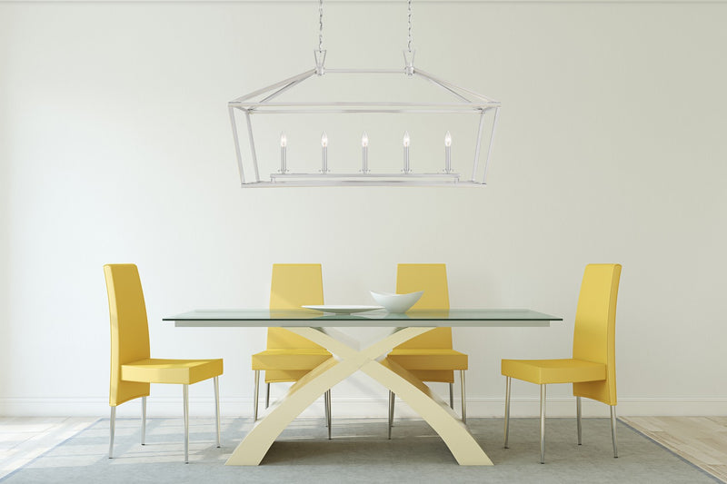 Townsend Linear Chandelier