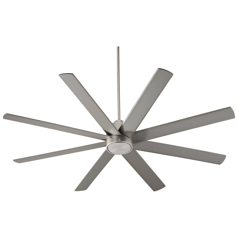 Oxygen - 3-100-24 - 70"Ceiling Fan - Cosmo - Satin Nickel