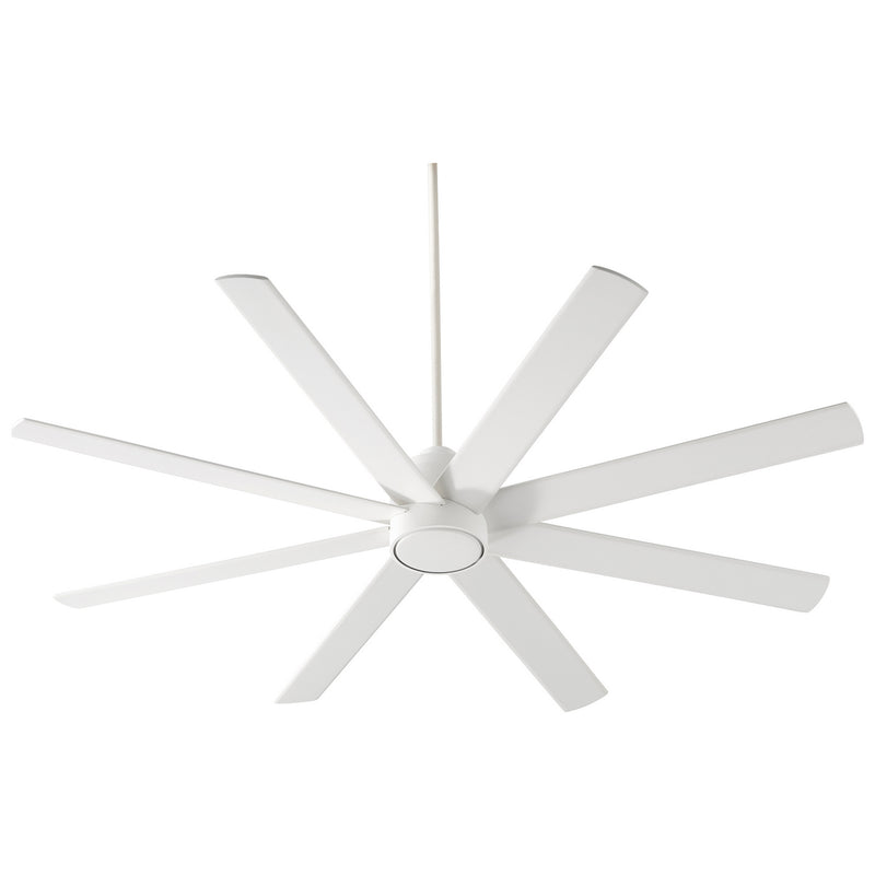 Oxygen - 3-100-6 - 70"Ceiling Fan - Cosmo - White