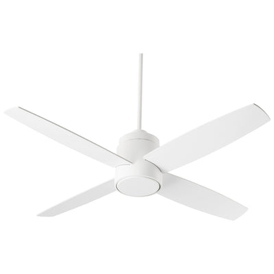 Oxygen - 3-101-6 - 52"Ceiling Fan - Oslo - White