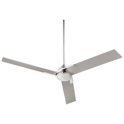 Oxygen - 3-103-20 - 56"Ceiling Fan - Coda - Polished Nickel