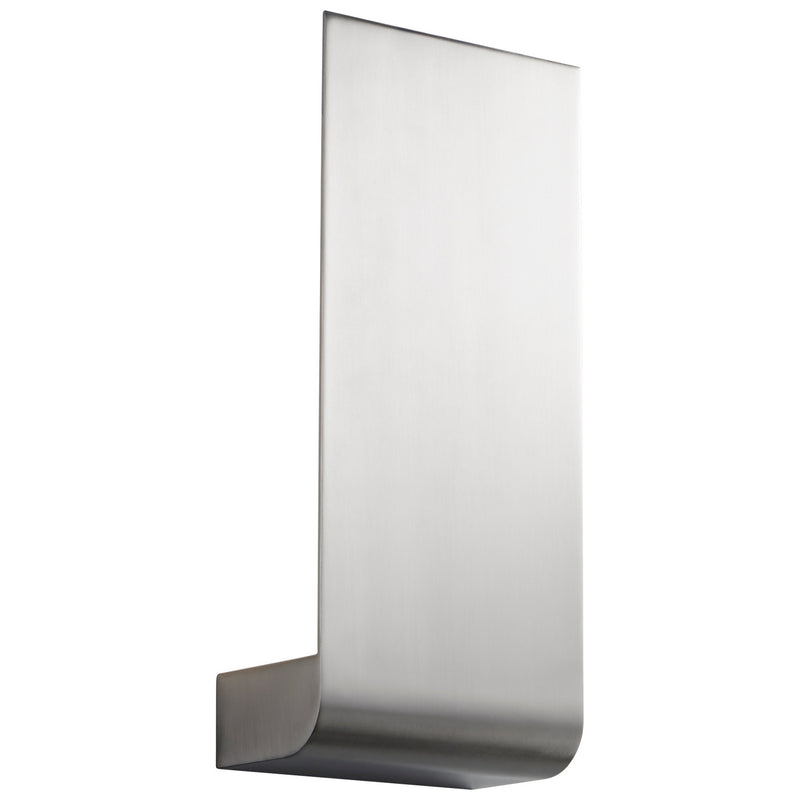 Oxygen - 3-535-24 - LED Wall Sconce - Halo - Satin Nickel