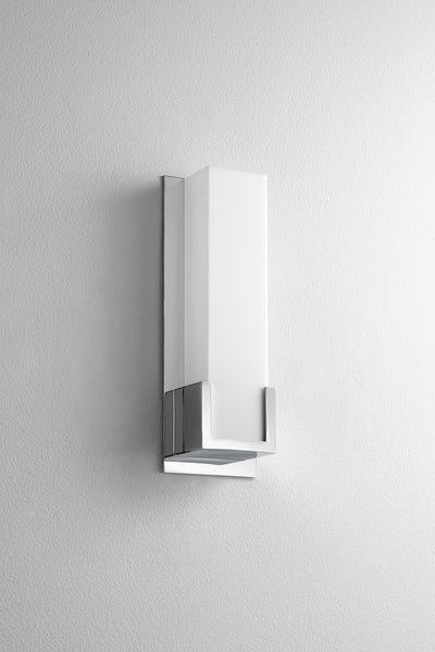 Oxygen - 3-540-14 - LED Wall Sconce - Orion - Polished Chrome