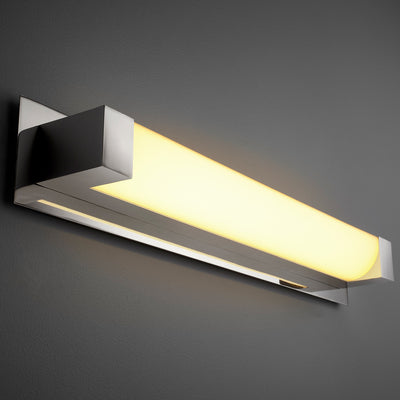 Balance Low Profile Bathroom Vanity Light