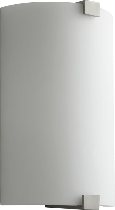 Oxygen - 3-563-124 - LED Wall Sconce - Siren - Satin Nickel