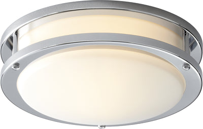 Oxygen - 3-618-14 - LED Ceiling Mount - Oracle - Polished Chrome