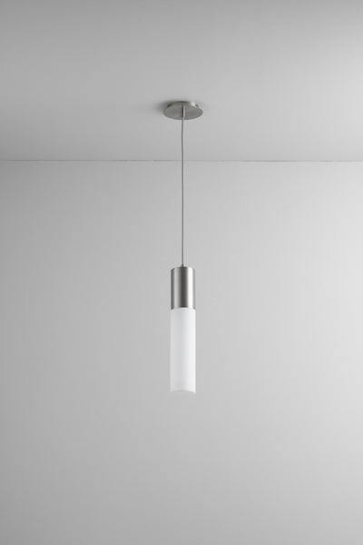 Oxygen - 3-653-24 - LED Pendant - Magnum - Satin Nickel