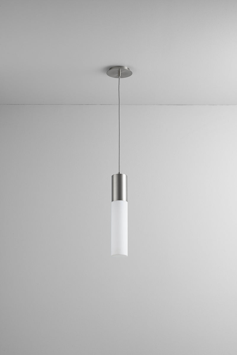 Oxygen - 3-653-24 - LED Pendant - Magnum - Satin Nickel