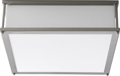 Oxygen - 3-683-24 - LED Ceiling Mount - Modulo - Satin Nickel