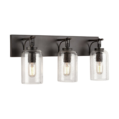 Wilton Bathroom Vanity Light