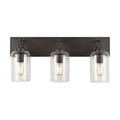 Wilton Bathroom Vanity Light