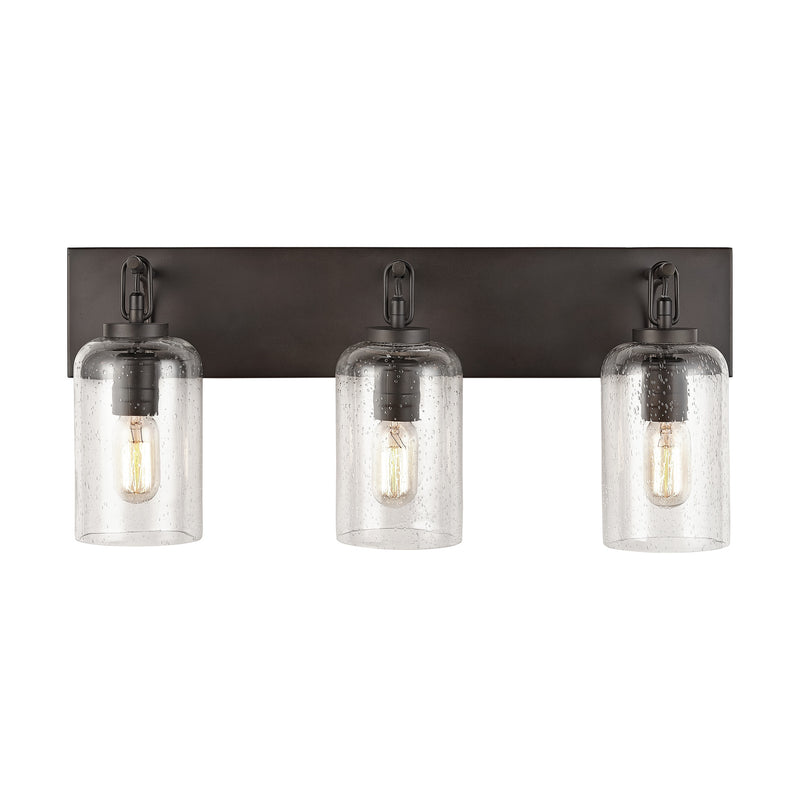 Wilton Bathroom Vanity Light