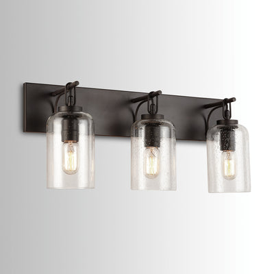 Wilton Bathroom Vanity Light