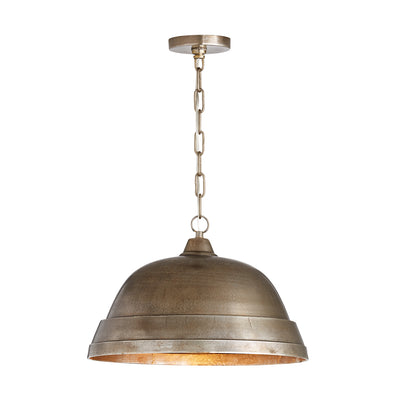 Capital Lighting - 330311XN - One Light Pendant - Sedona - Oxidized Nickel