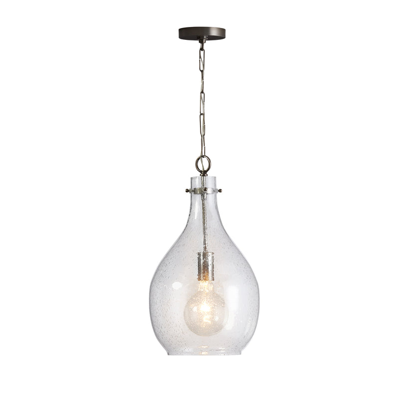 Capital Lighting - 333813PP-471 - One Light Pendant - Rabun - Polished Pewter