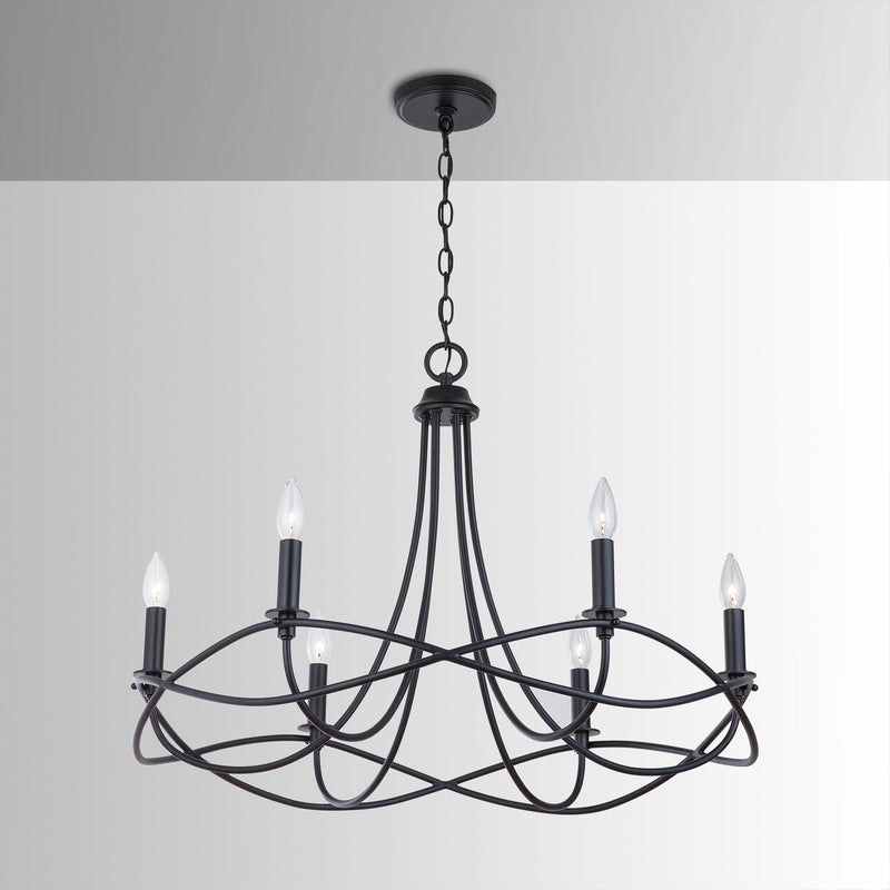 Sonnet Chandelier