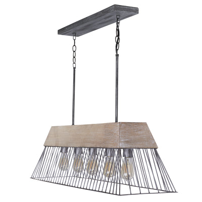 Russell Linear Pendant