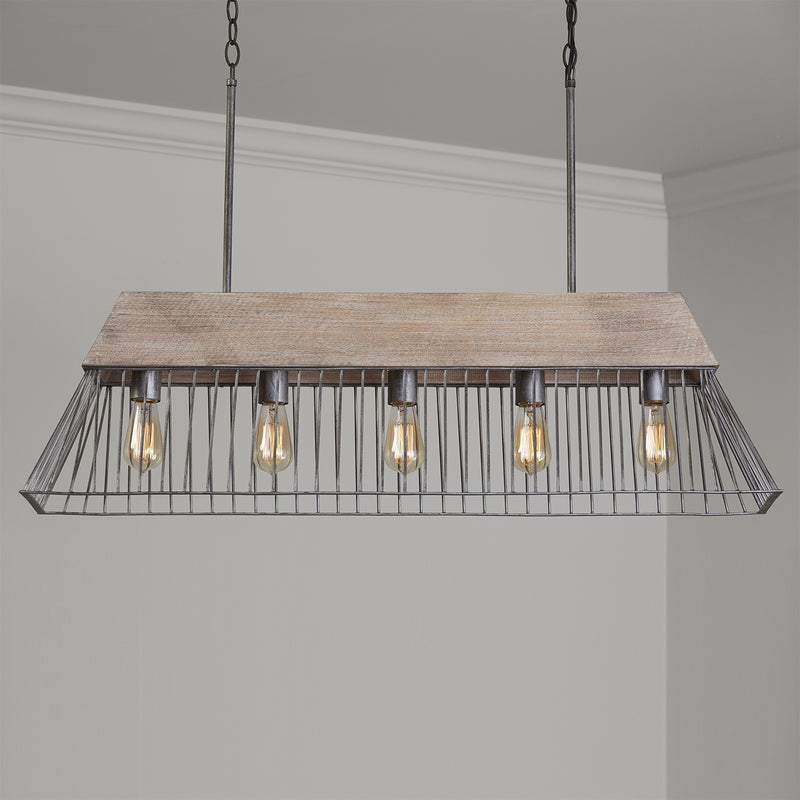 Russell Linear Pendant