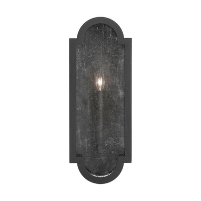 Capital Lighting - 934511BK - One Light Wall Mount - Monroe - Black