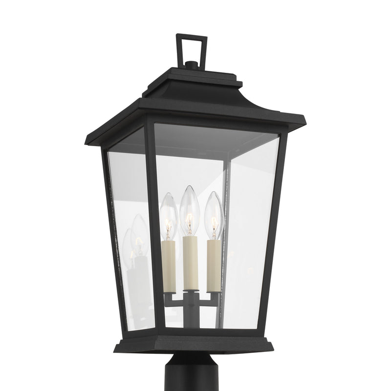 Warren Outdoor Post Lantern