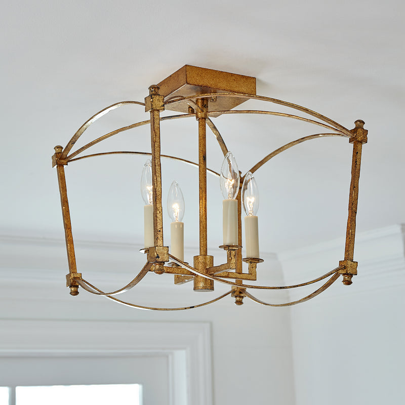 Thayer Ceiling Fixture