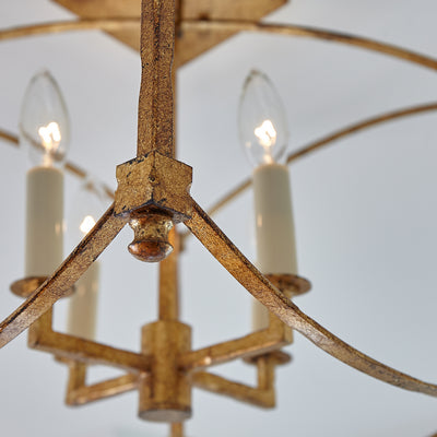 Thayer Ceiling Fixture