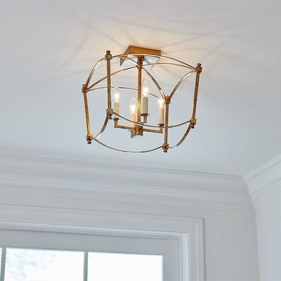 Thayer Ceiling Fixture