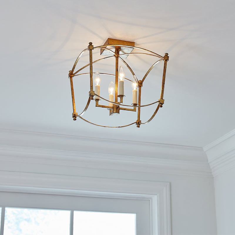 Thayer Ceiling Fixture