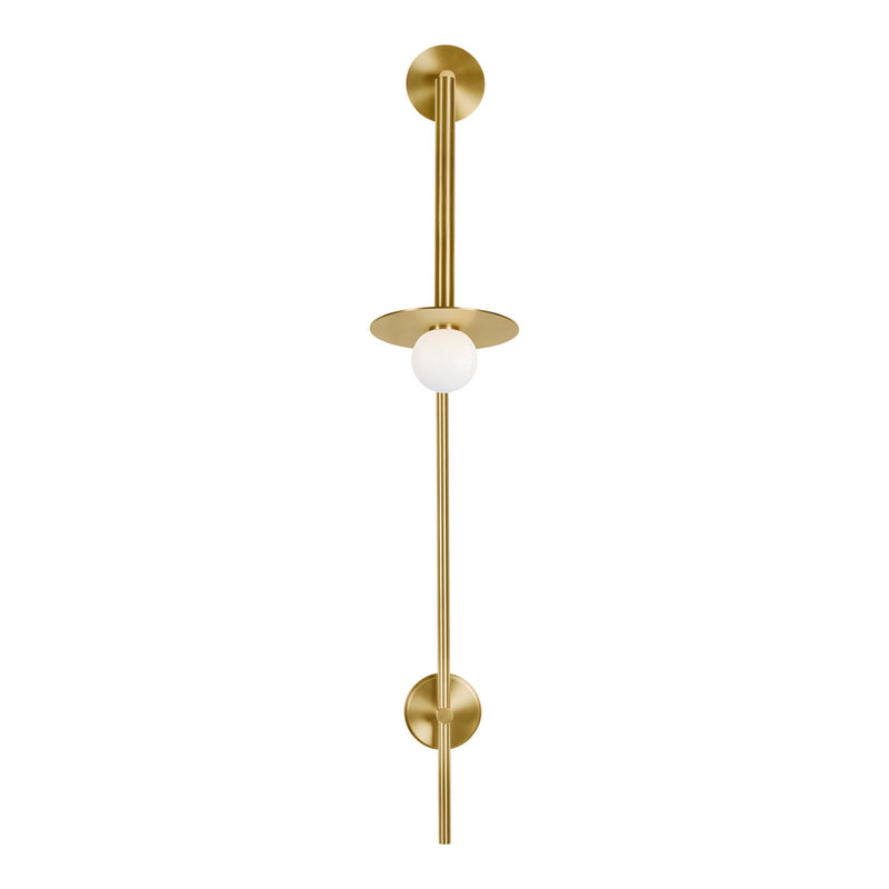 Nodes Pivot Wall Sconce