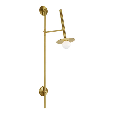 Nodes Pivot Wall Sconce