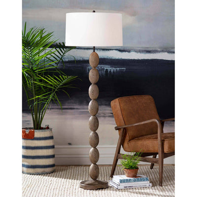 Coastal Living Buoy Floor Lamps