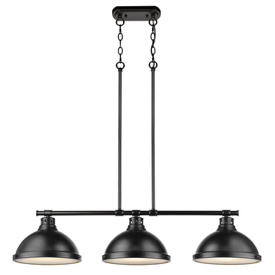 Duncan  Linear Pendant