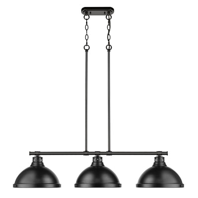 Duncan  Linear Pendant