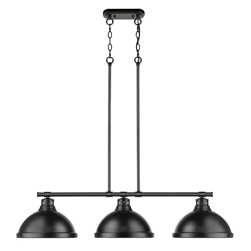 Duncan  Linear Pendant