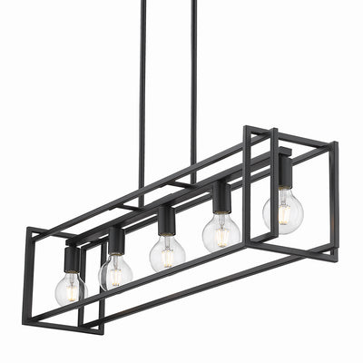 Tribeca  Linear Pendant