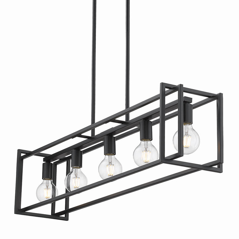 Tribeca  Linear Pendant