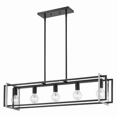 Tribeca  Linear Pendant