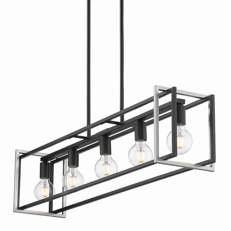 Tribeca  Linear Pendant