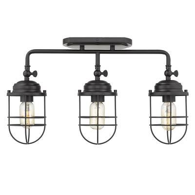 Seaport  Vanity Light