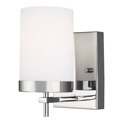 Visual Comfort Studio - 4190301EN3-05 - One Light Wall / Bath Sconce - Zire - Chrome