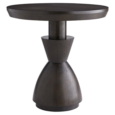 Arteriors-Mahoun End Table-Umber