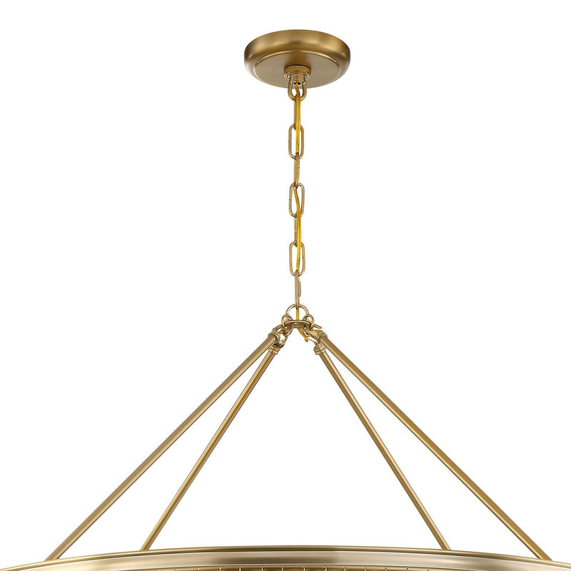 Calypso Round Chandelier