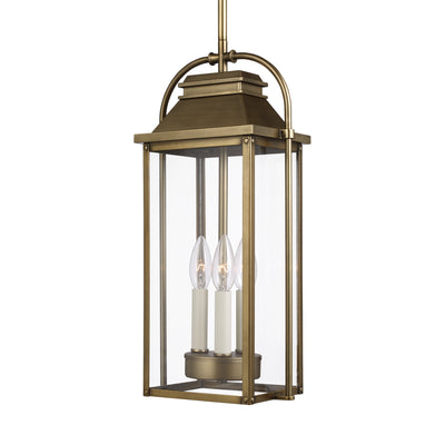 Wellsworth Outdoor Pendant